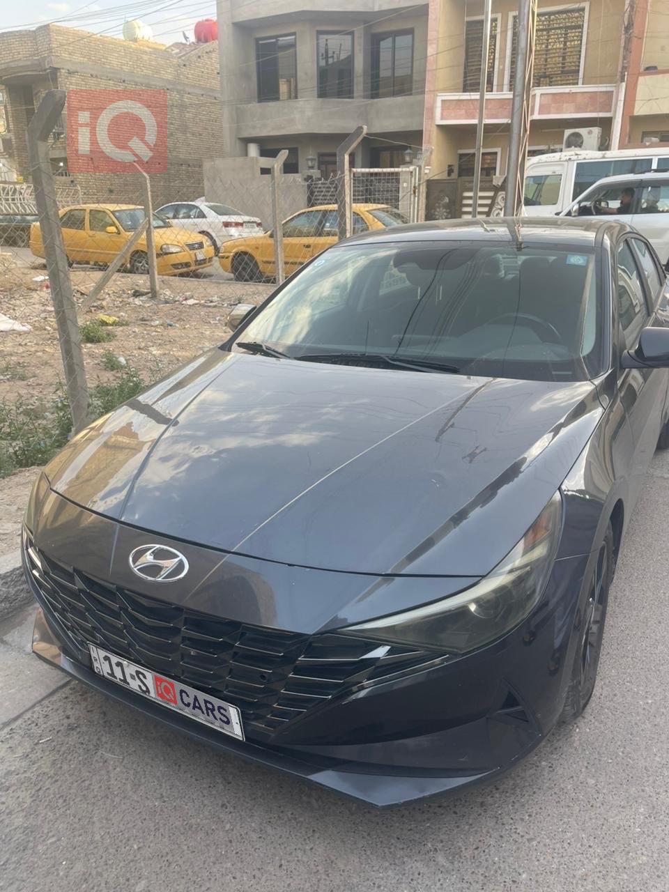 هيونداي النترا